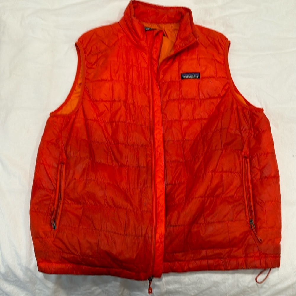 Patagonia Vest